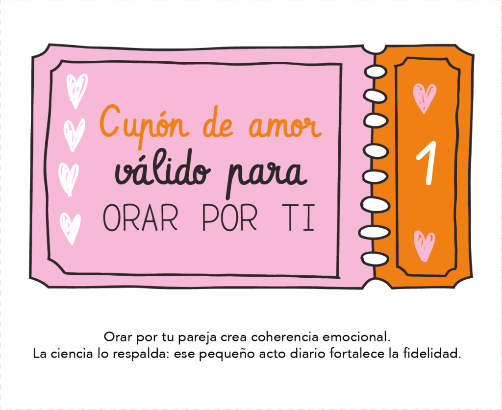Cupones de amor para regalar pareja2
