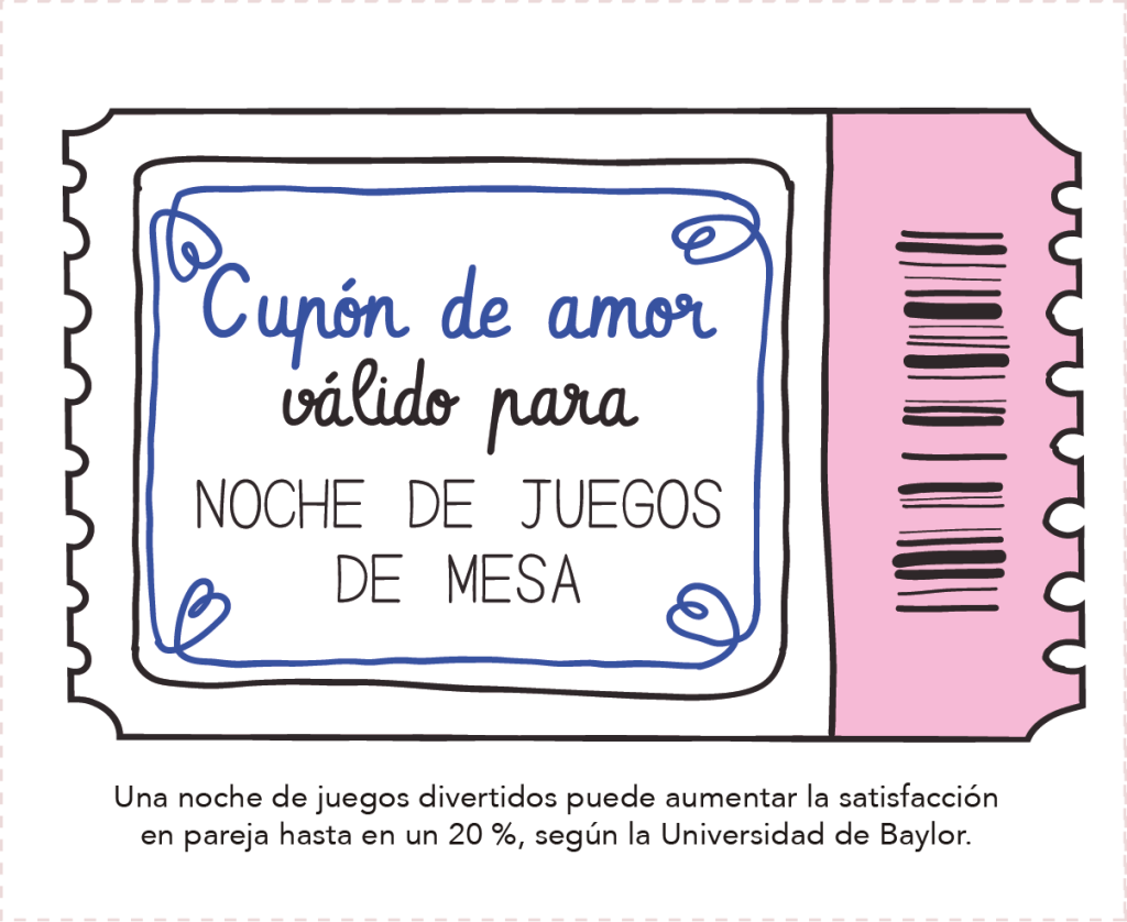 Cupones de amor para regalar pareja4