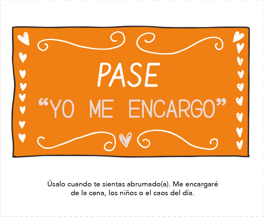 Cupones de amor para regalar pareja6